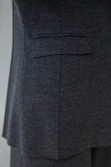 Gabi Blazer | Charcoal