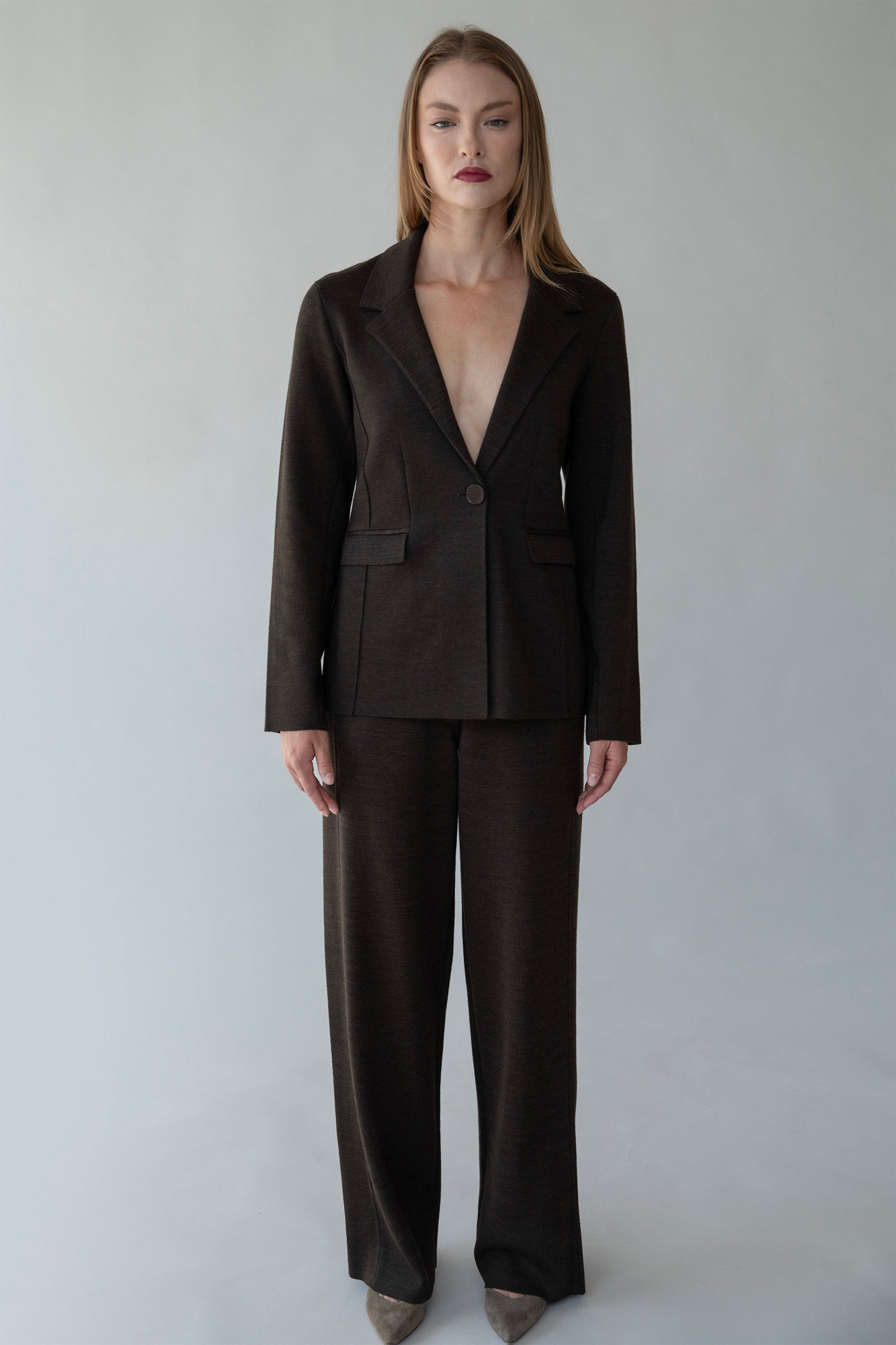 Laurent Trousers | Cocoa