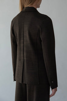 Gabi Blazer | Cocoa