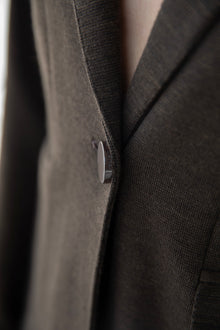 Gabi Blazer | Cocoa
