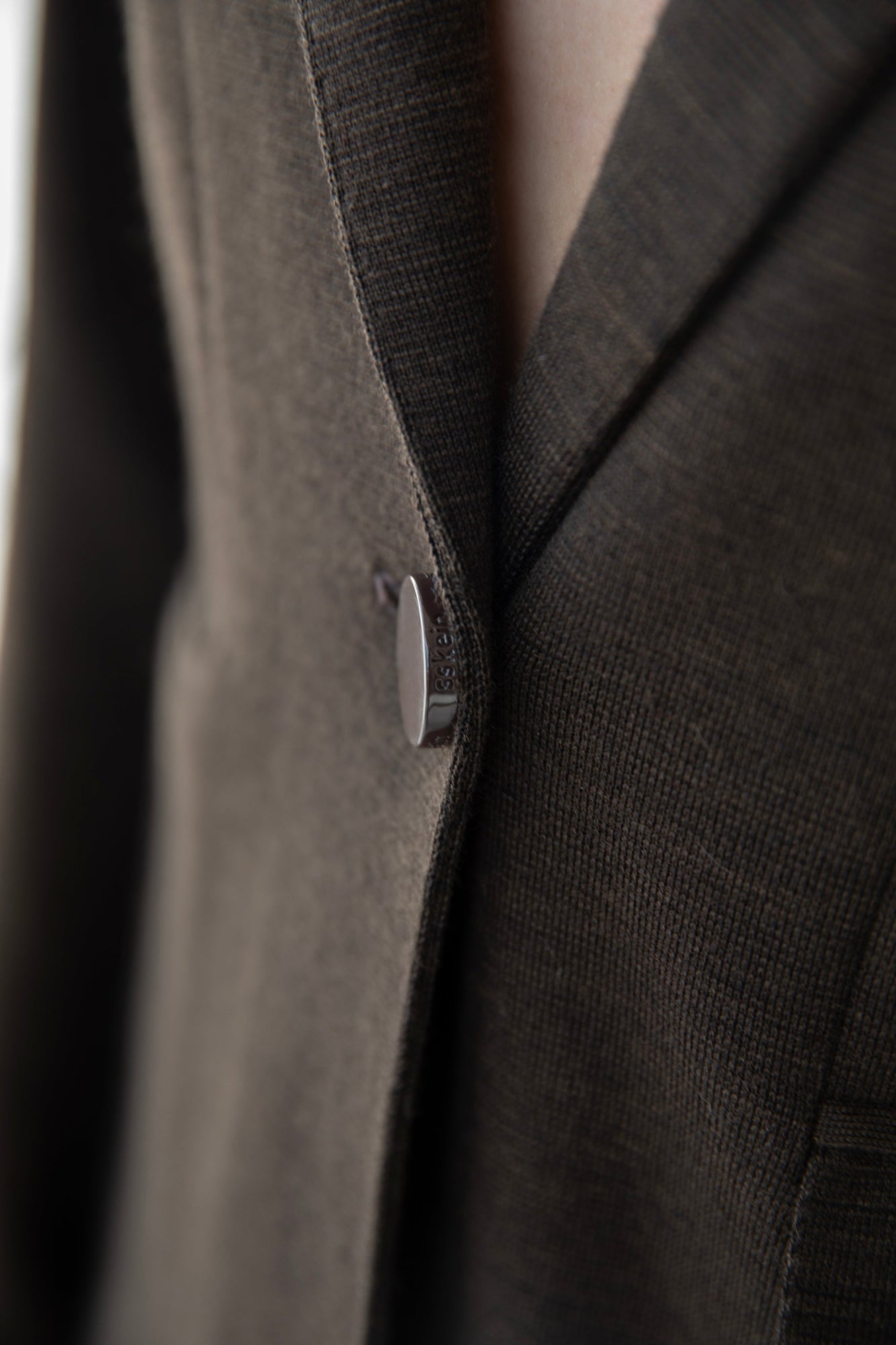 Gabi Blazer | Cocoa
