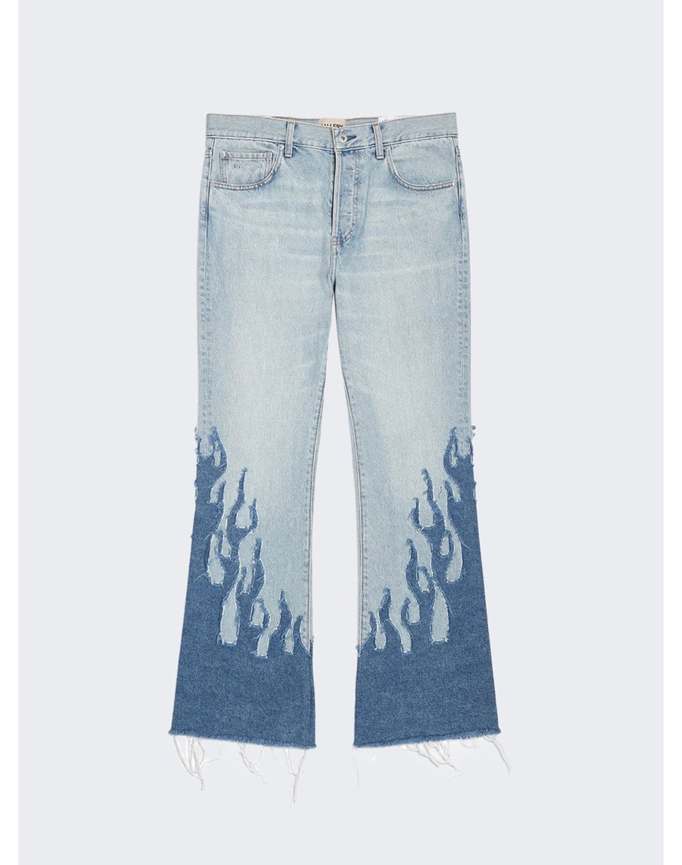 Gallery Dept. | Men | Blvd La Flare Pant | Indigo