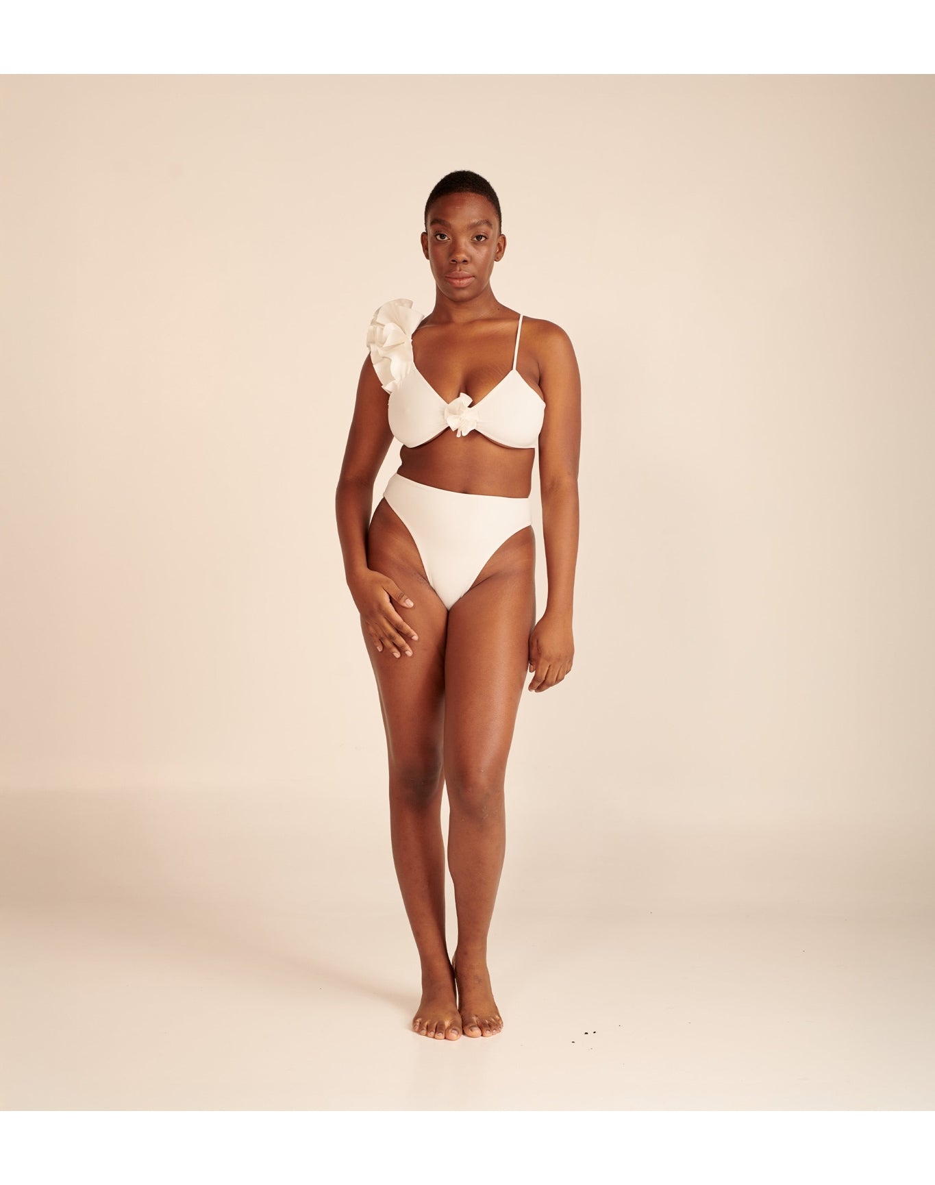Galua Two-Piece | Off White