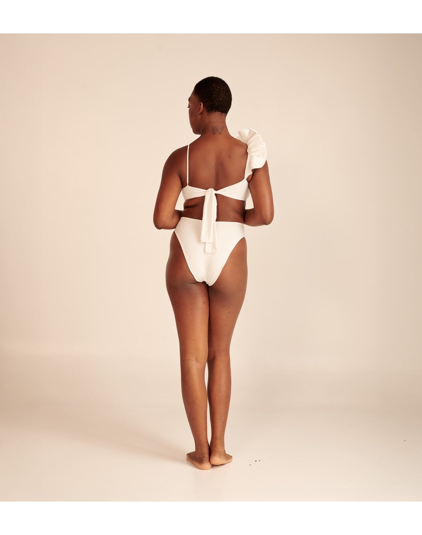 Galua Two-Piece | Off White