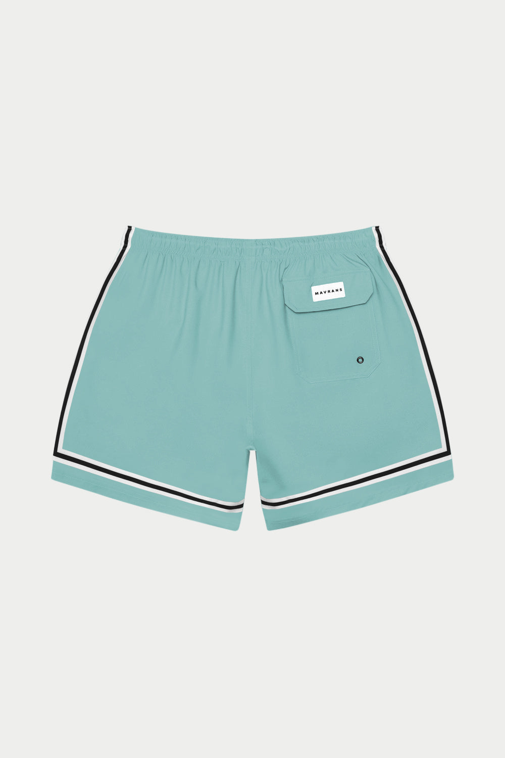 Blue Game Swim Short | Blue