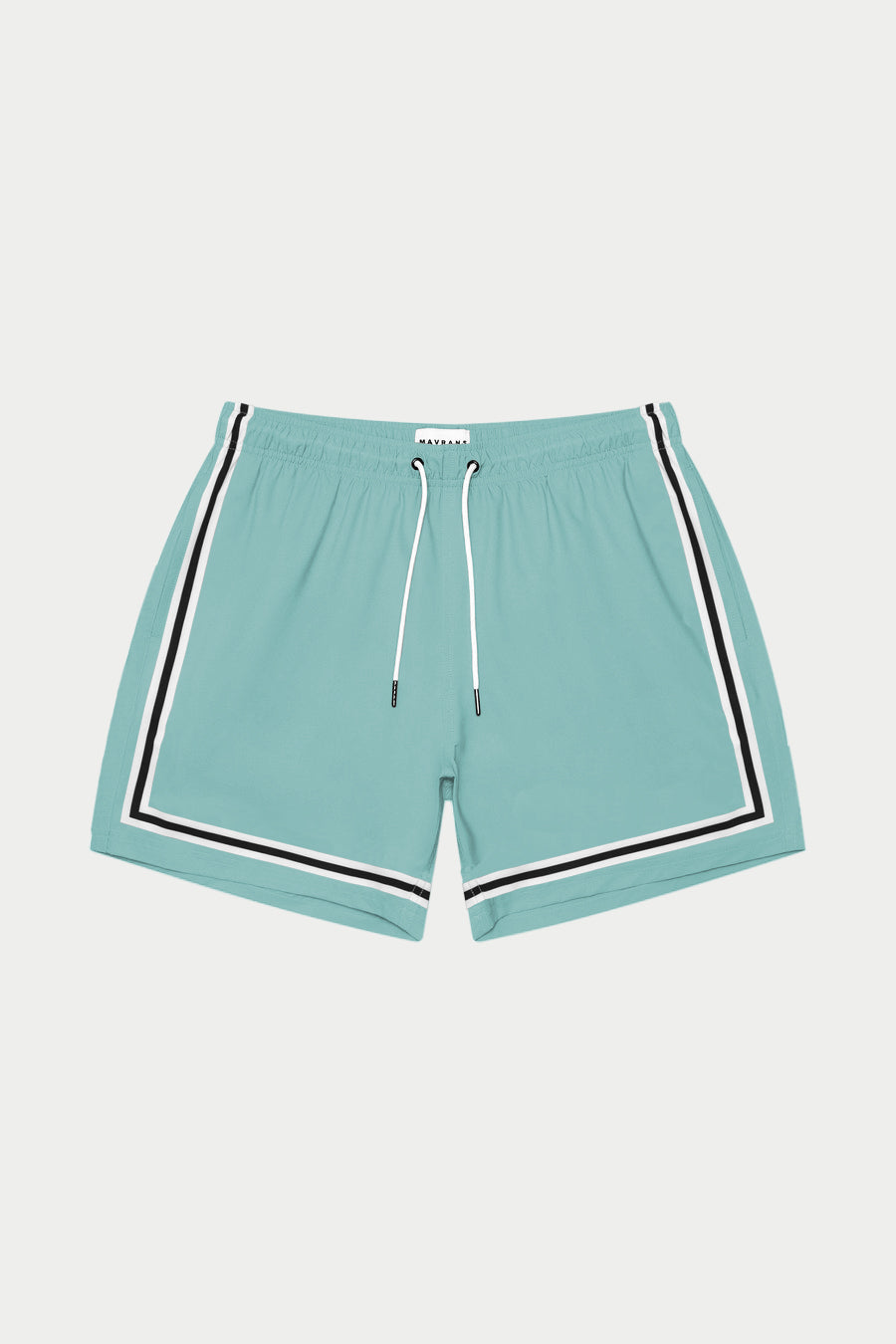 Blue Game Swim Short | Blue