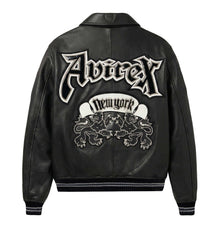 Goth Jacket | Black