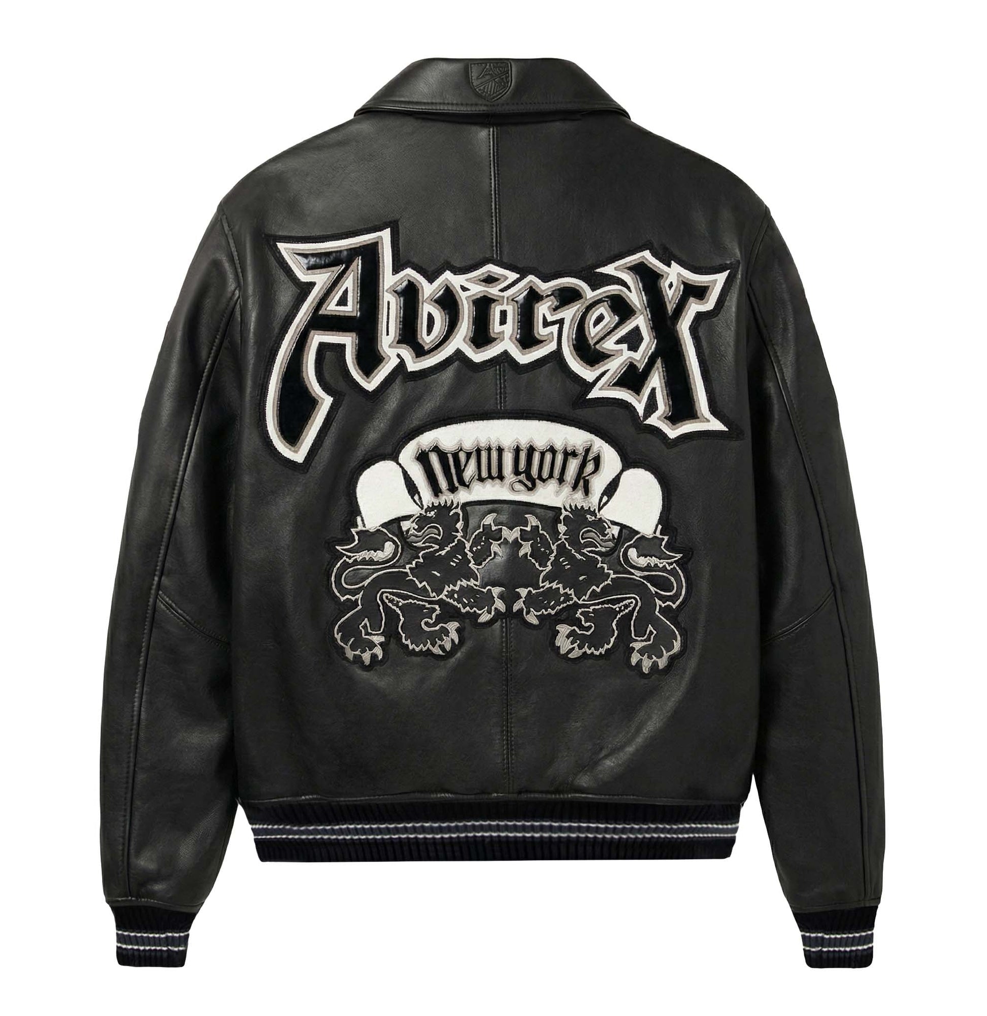 Goth Jacket | Black