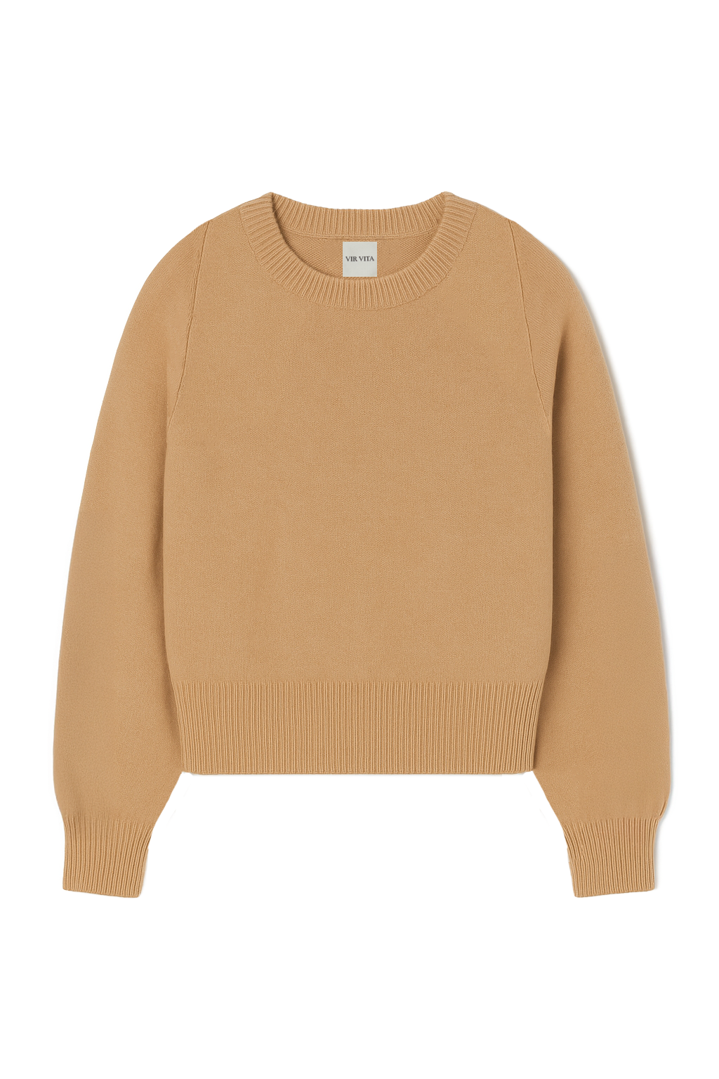 Genevieve Cashmere Sweater | Desert