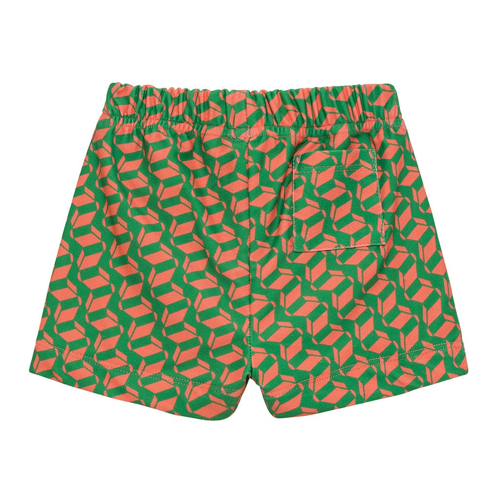 Kids | Boardshort | Geo
