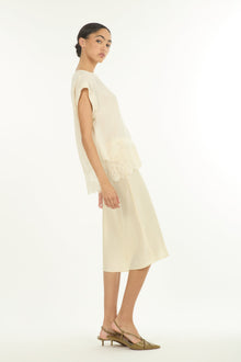Evrin Top | Butter Creme