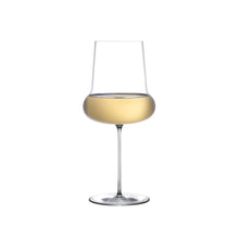 Ghost Zero Belly White Wine Glass | Clear Crystal
