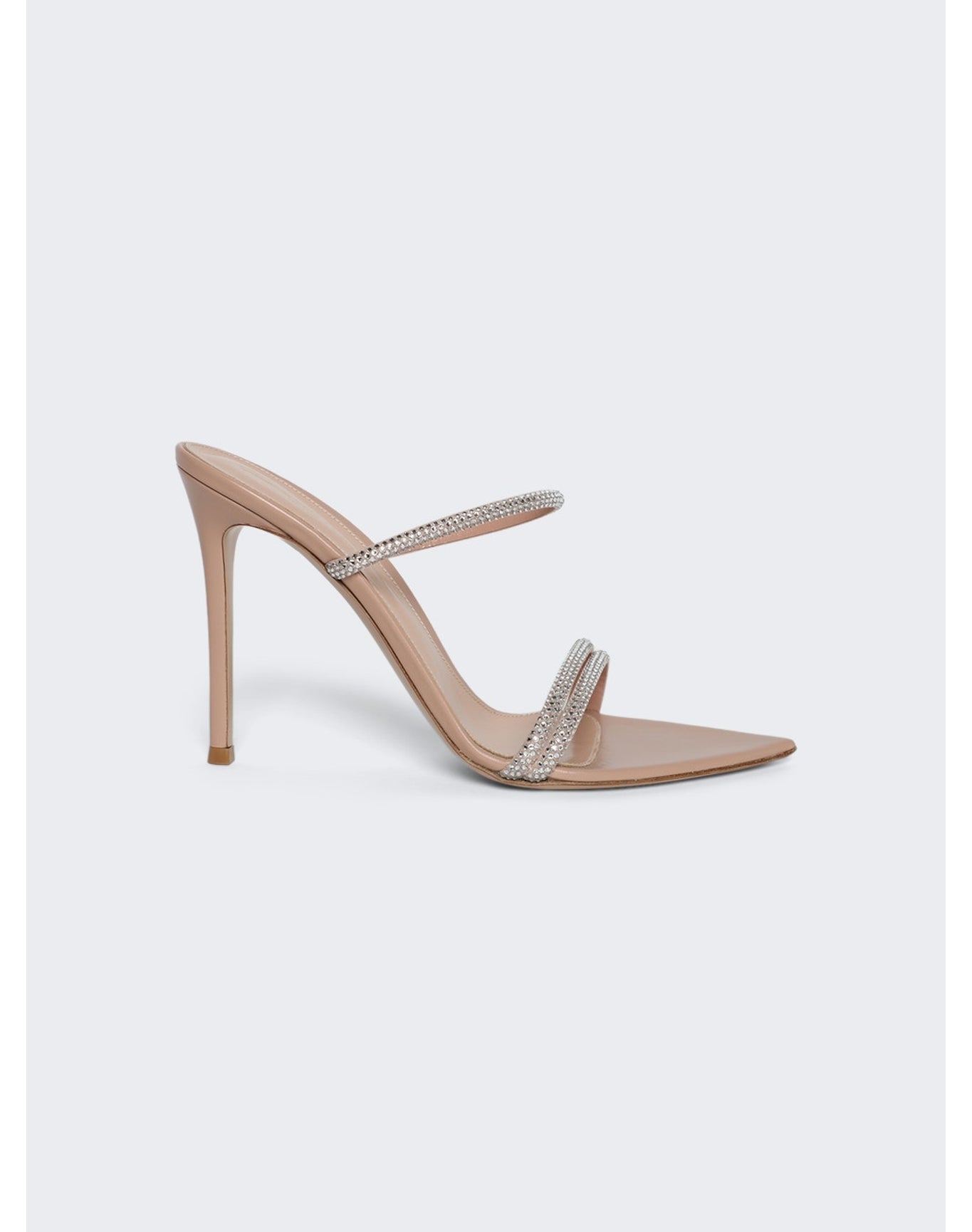 Gianvito Rossi | Women | Cannes High Heel Sandal | Peach