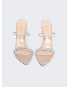 Gianvito Rossi | Women | Cannes Sandals | Peach