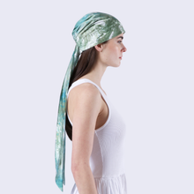 Gigi Headscarf | Sage