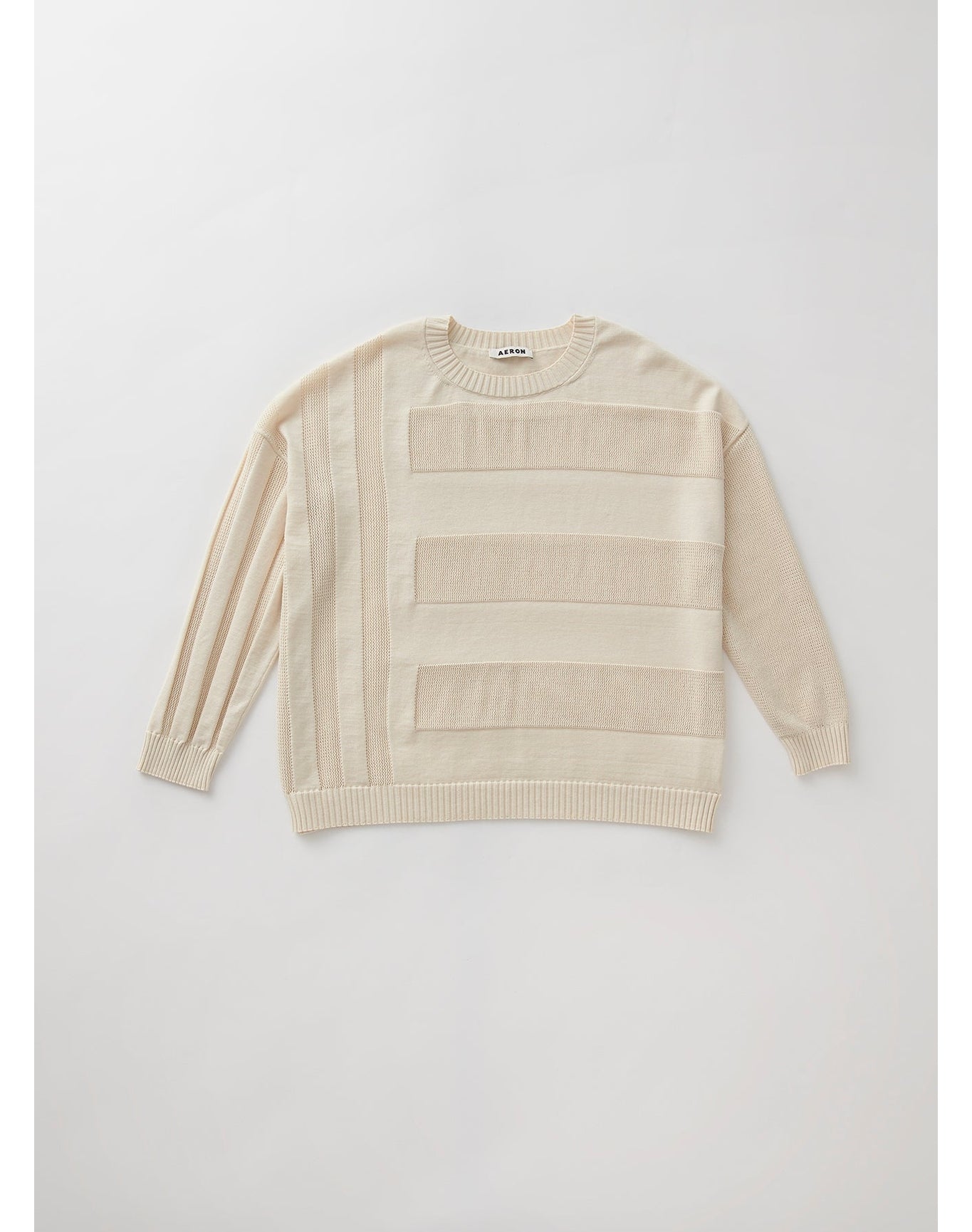 Gilda | Lightweight Sweater | Creme