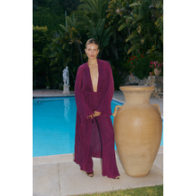 Giovanna Robe | Plum