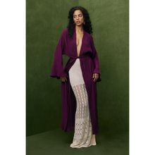 Giovanna Robe | Plum