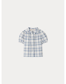 Girl | Adele Blouse | Blue