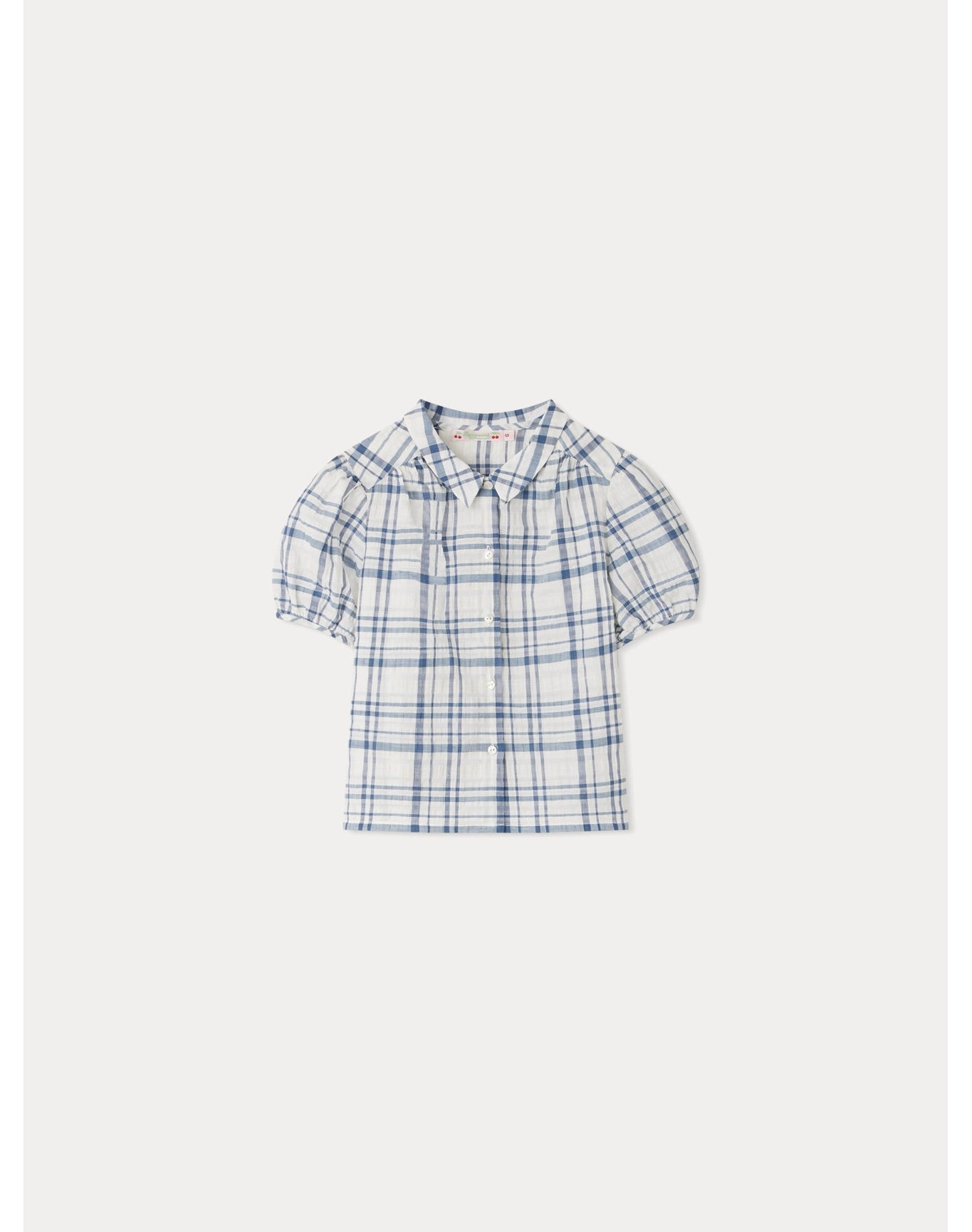 Girl | Adele Blouse | Blue