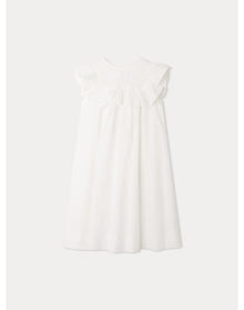 Girl | Charlyne Dress | Milk White