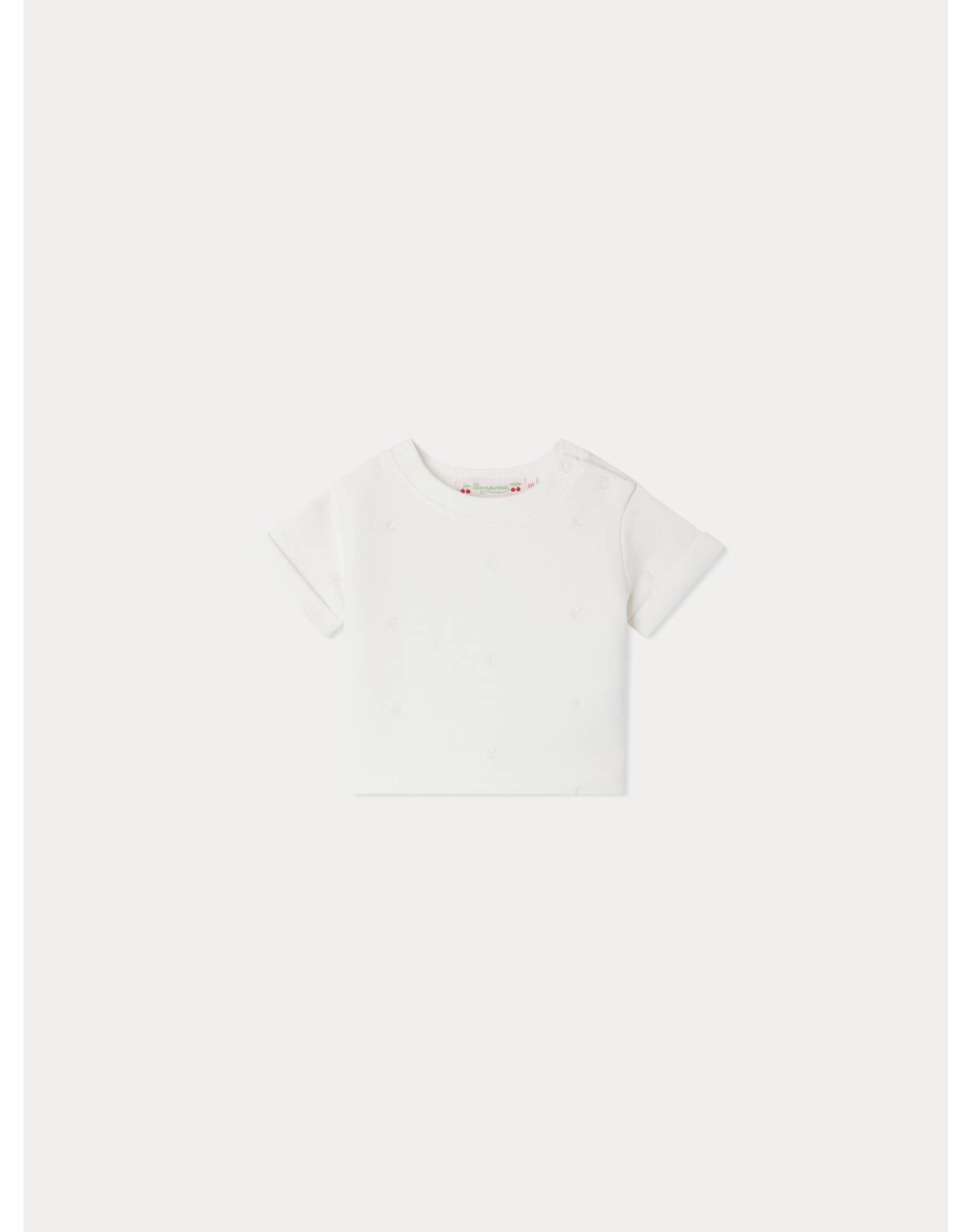 Girl | Clelie T-Shirt | White Milk