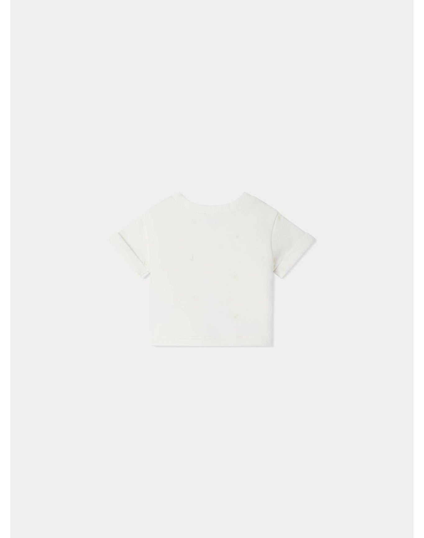 Girl | Clelie T-Shirt | White Milk