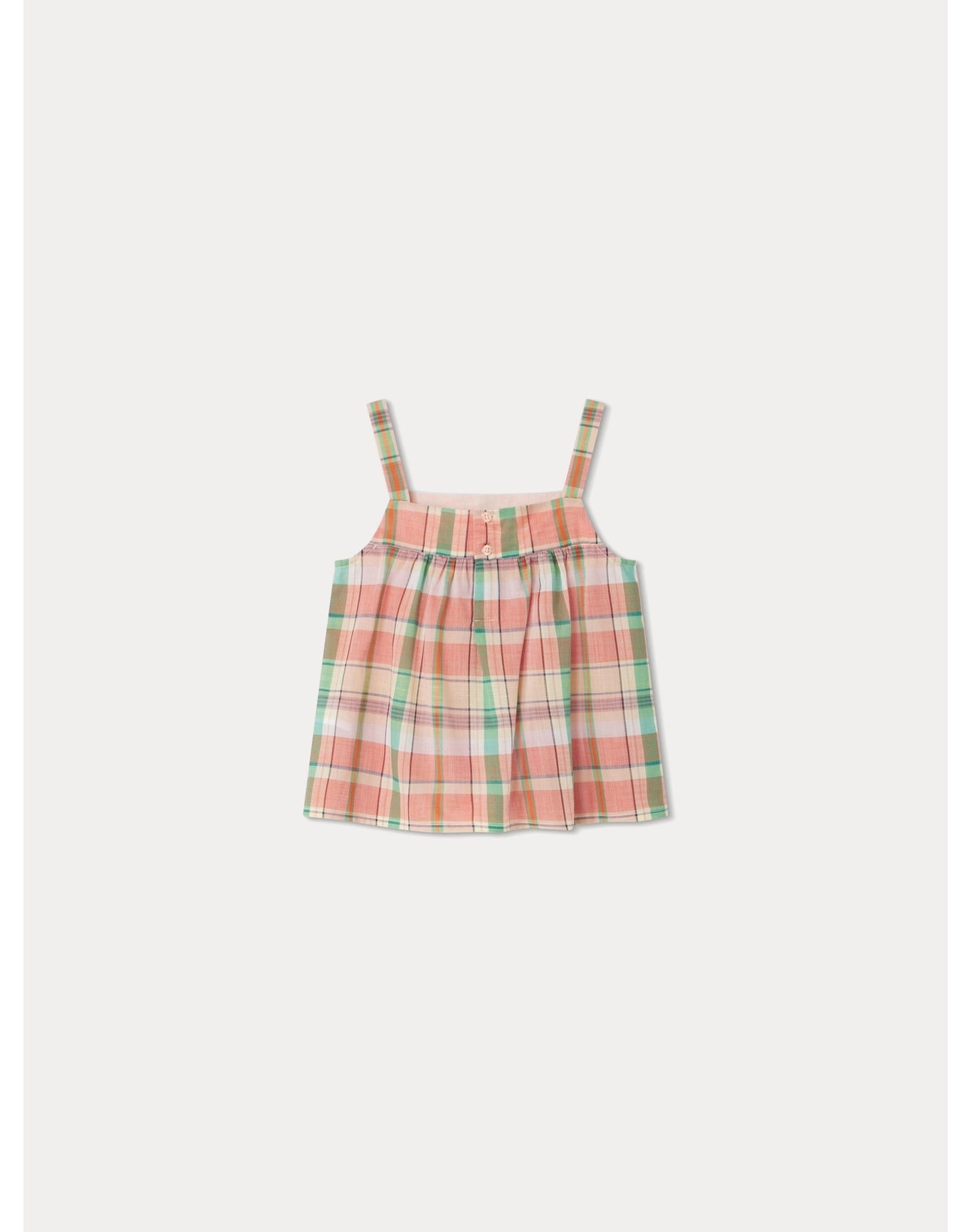 Girl | Clementine Blouse | Multicolored