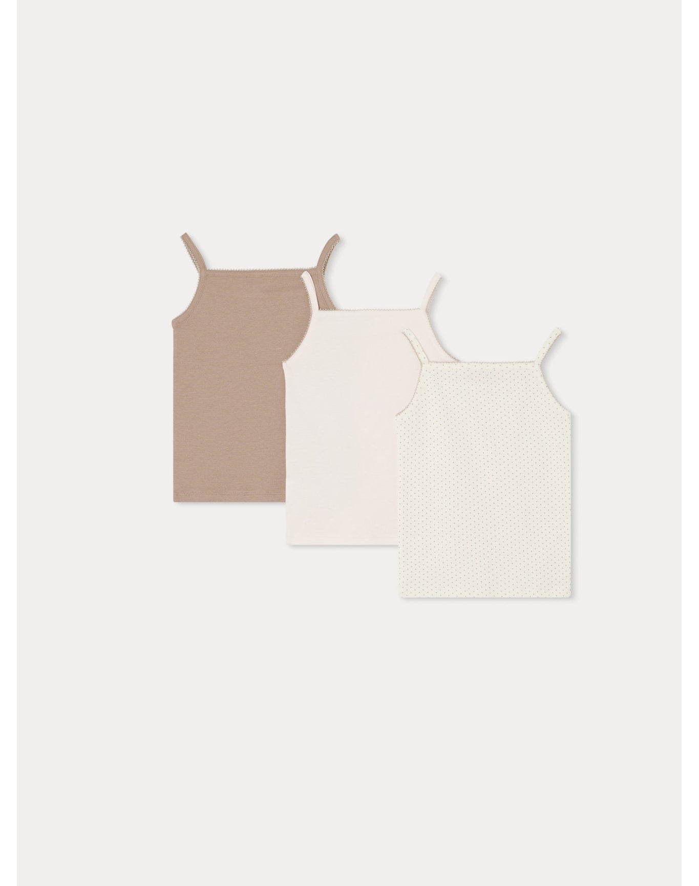 Girls | Anice Tank Tops | Pink