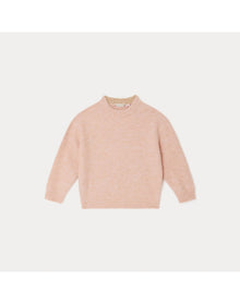 Girls | Anumati Sweater | Pale Pink