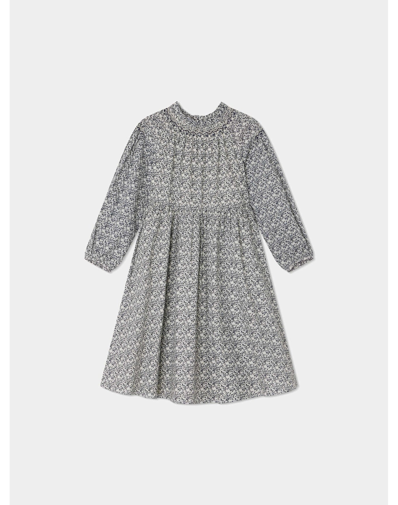 Girls | Bluebell Dress | 14Y | Navy