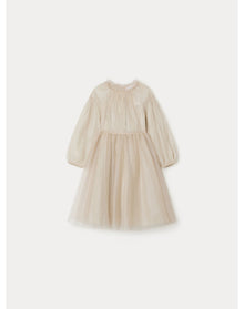 Girls | Bluebell Dress | Gold