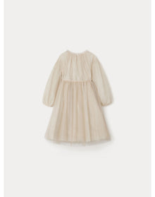 Girls | Bluebell Dress | Gold