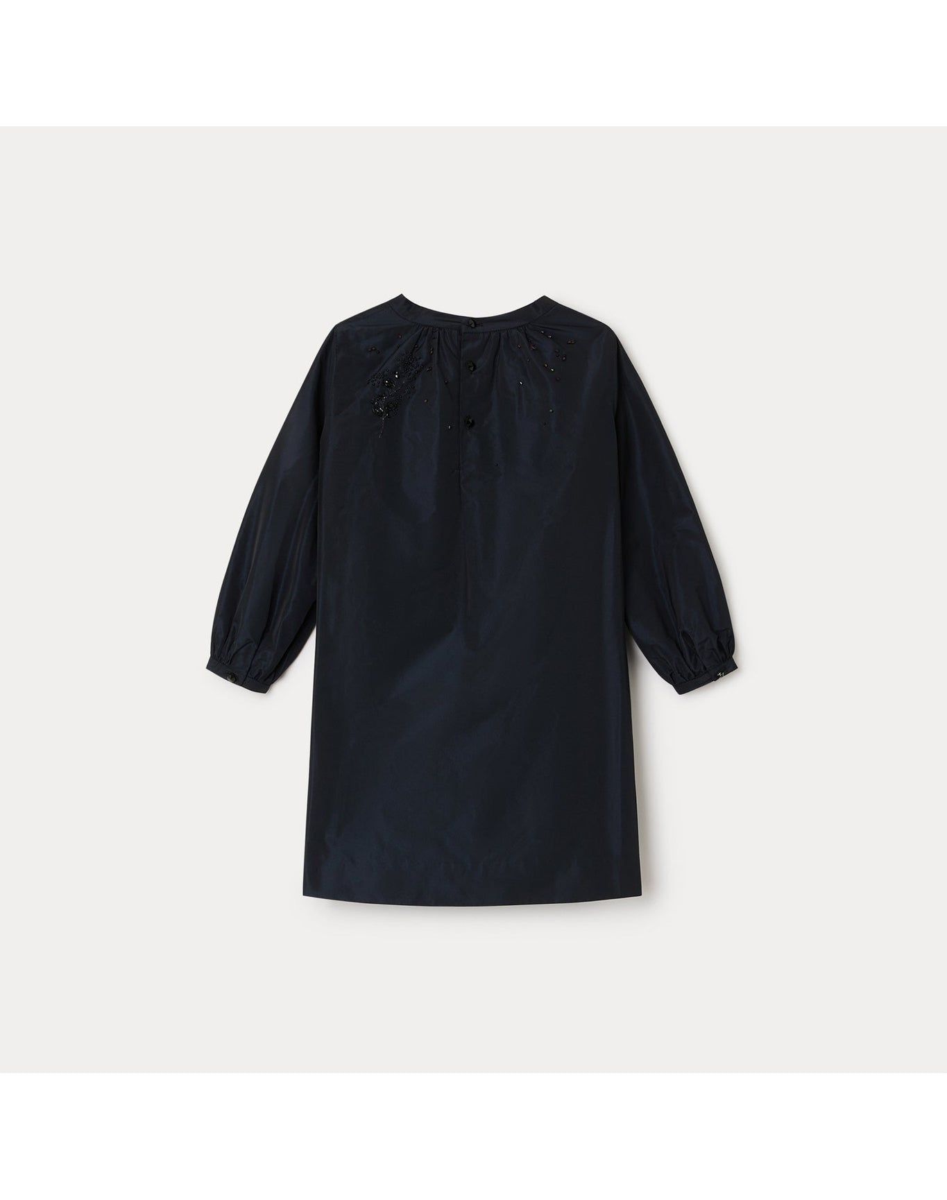 Girls | Bonbon Special Occasion Dress | 4Y-8Y | Midnight Blue