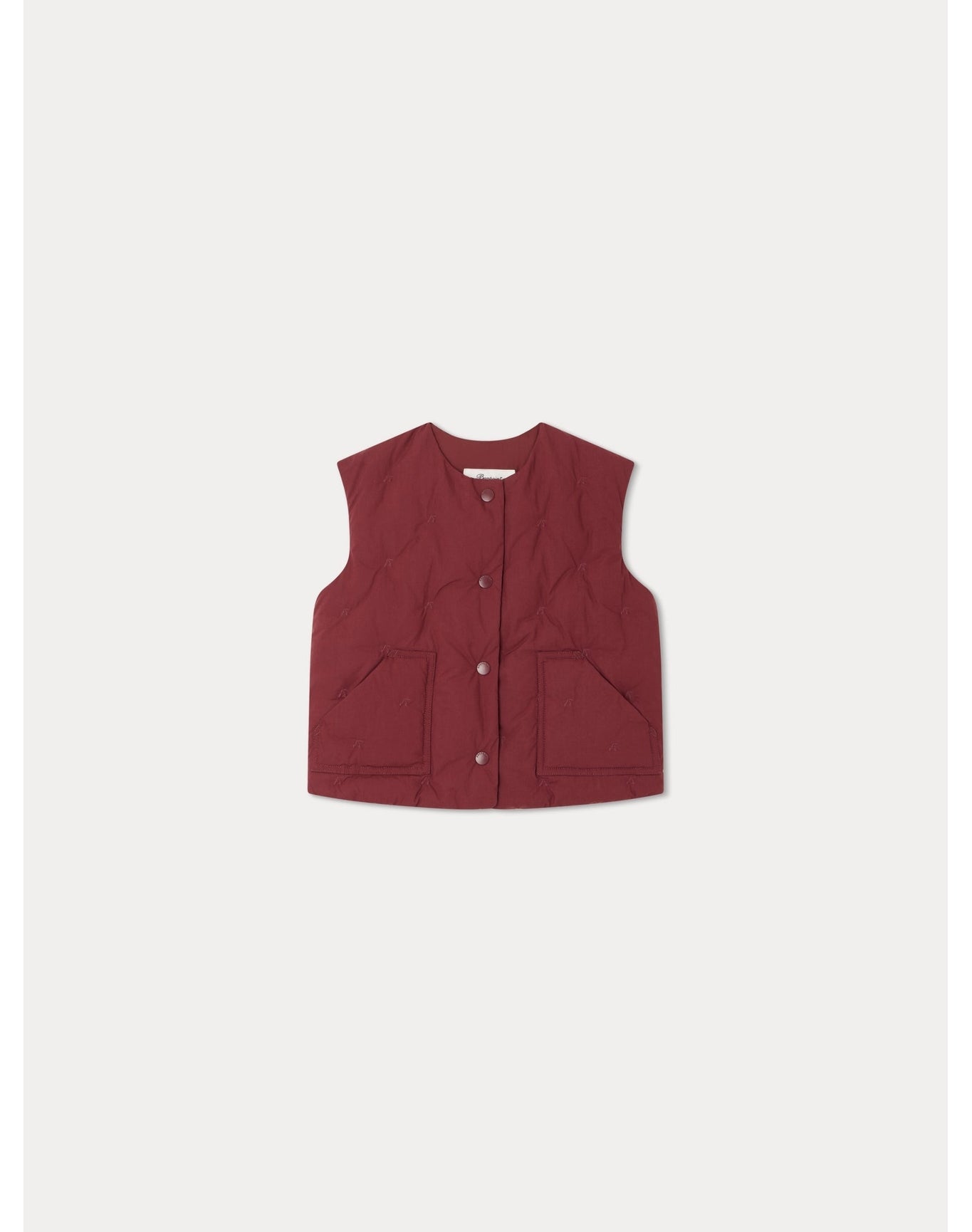 Girls | Dalia Jacket | Burgundy