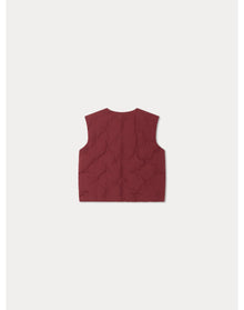 Girls | Dalia Jacket | Burgundy