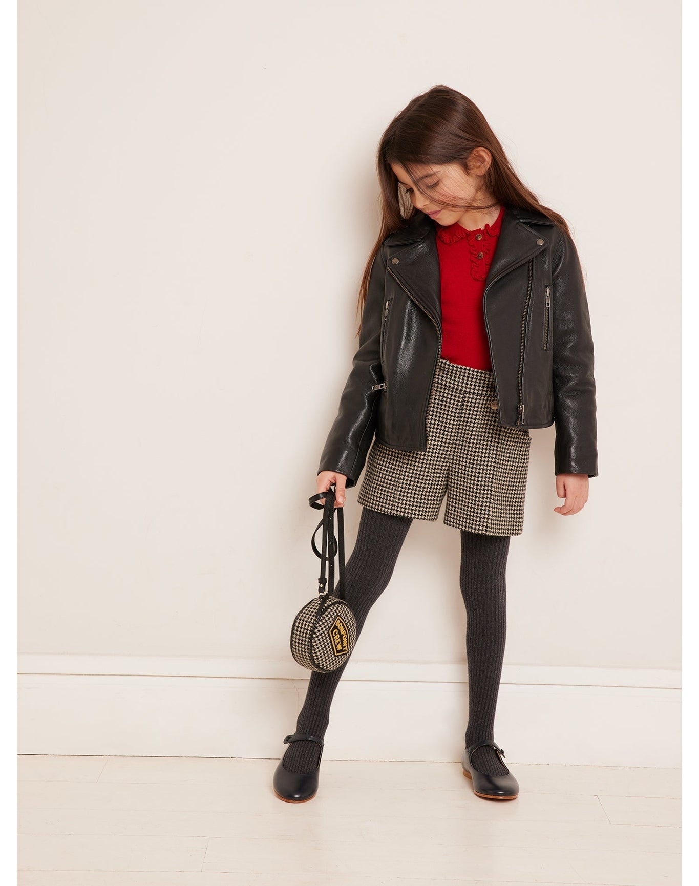 Girls | Diplome Shorts | Licorice