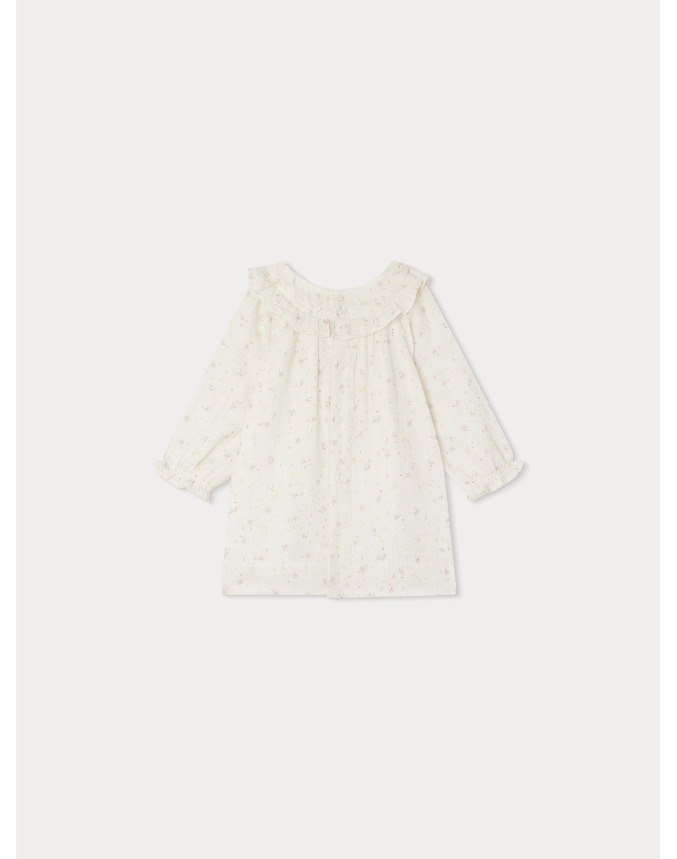 Girls | Divina Dress | 2Y | Aqua Blue