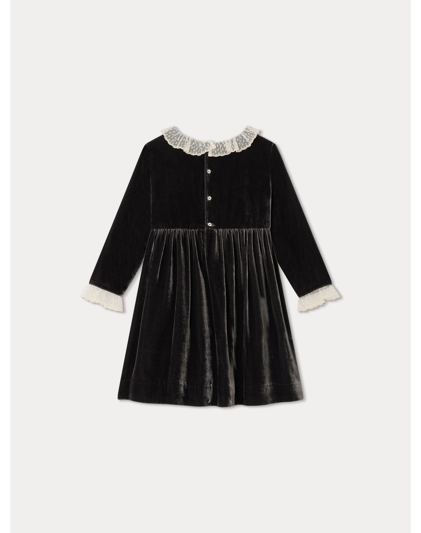 Girls | Flavie Elegant Dress | 10Y-12Y | Thunder