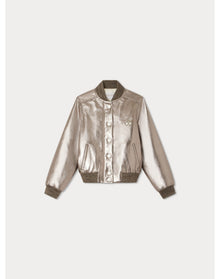 Girls | Joplin Jacket | 10Y-12Y | Silver