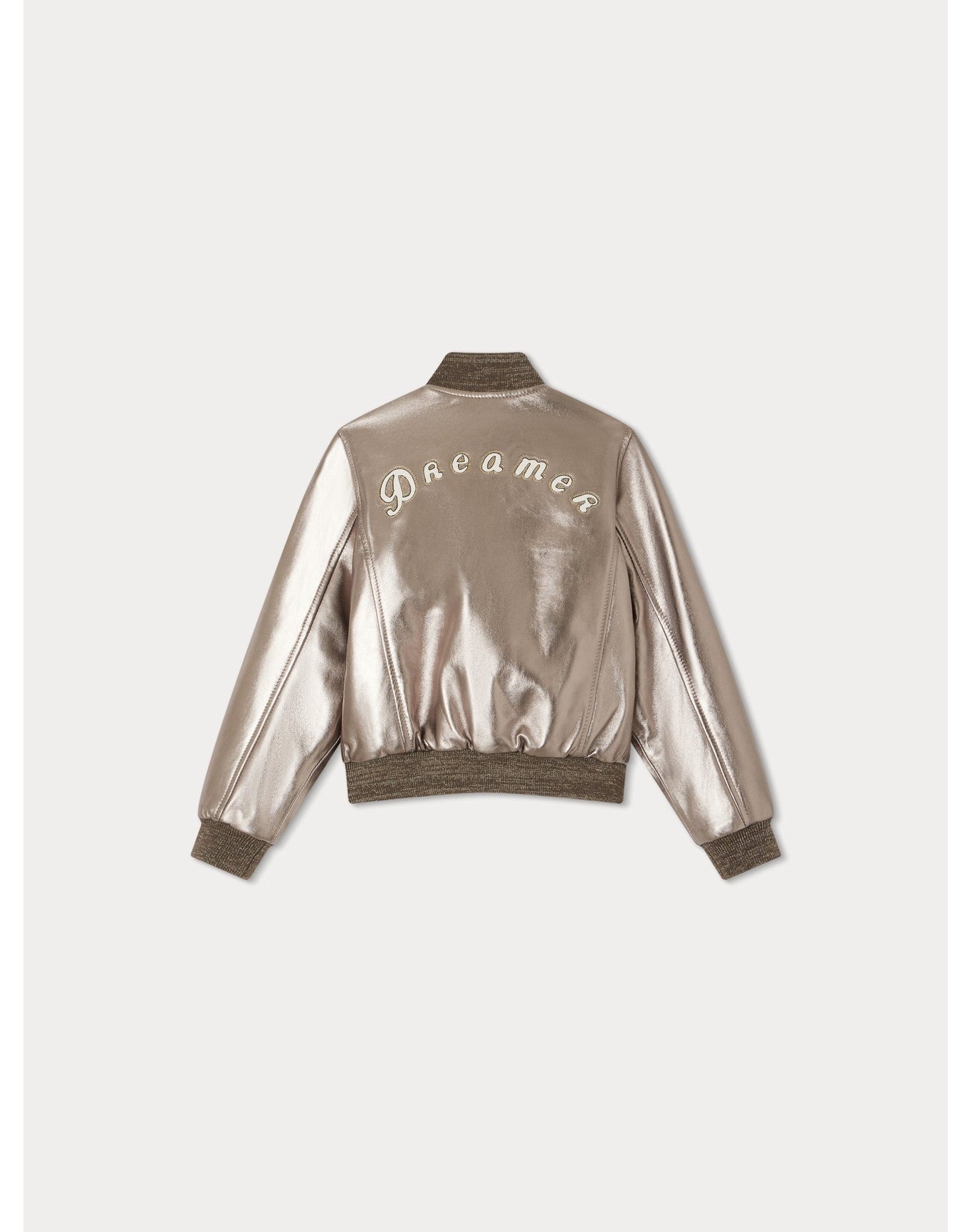 Girls | Joplin Jacket | 10Y-12Y | Silver