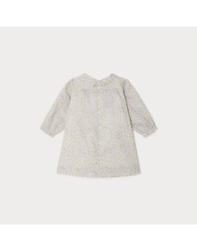 Girls | Juju Dress Flowers | Pink