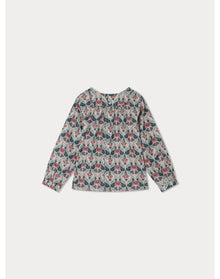 Girls | Juliette Blouse | 10Y-14Y | Fig