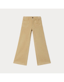 Girls | Junon Pants | 4Y-8Y | Beige