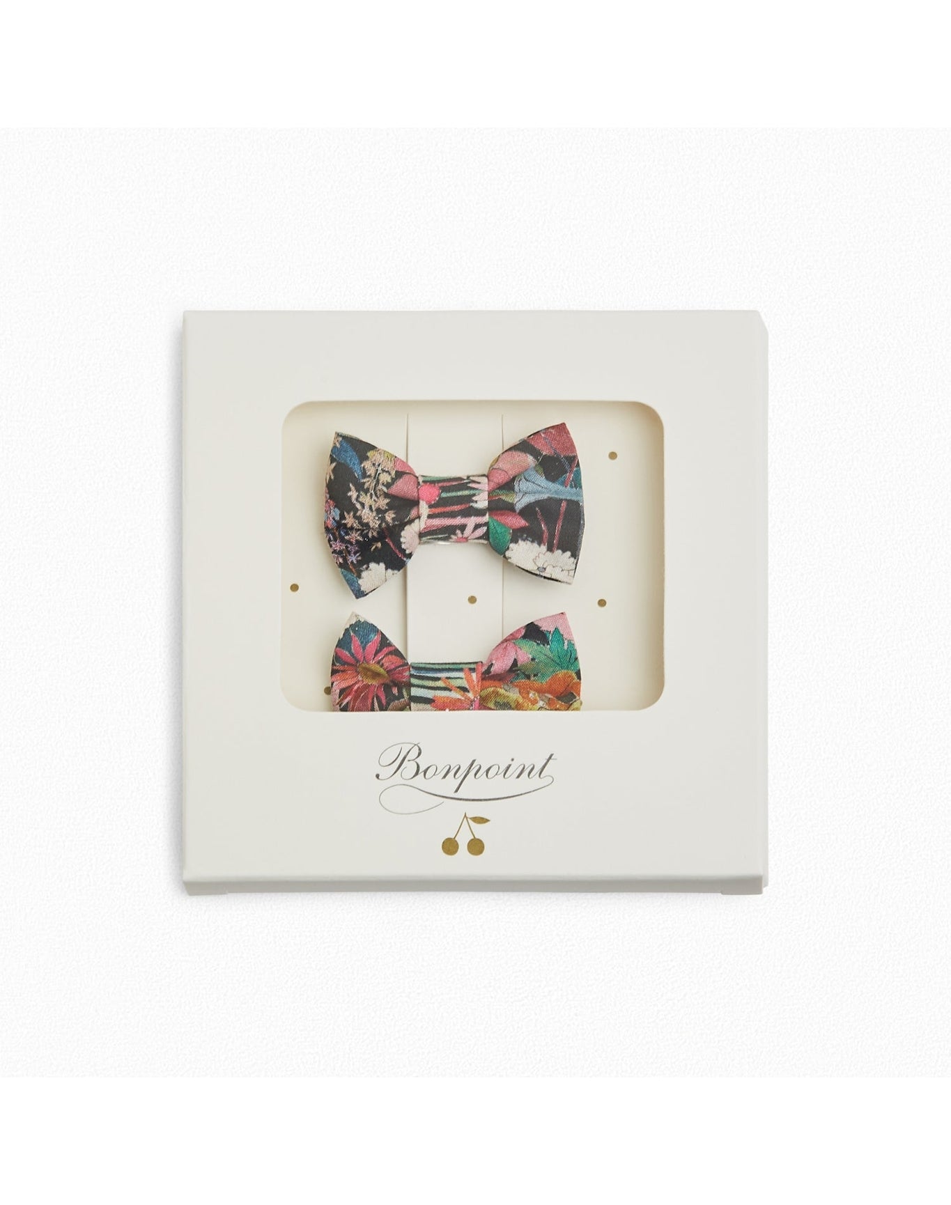 Girls | Liberty Barrette | Ocean Black