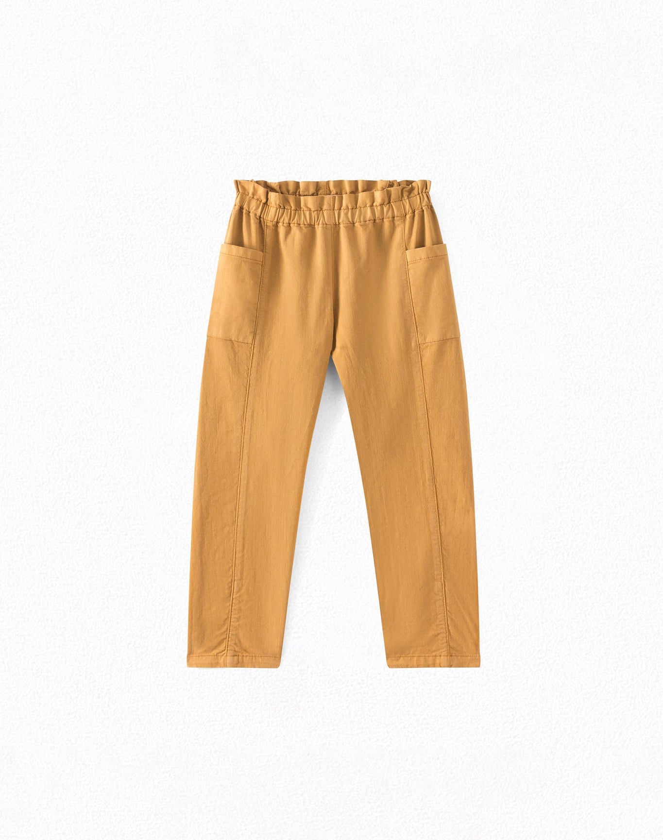 Girls | Lightweight Denim Pants | Honey