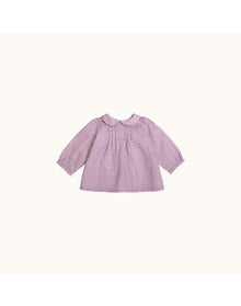 Girls | Mimosa Blouse | Mauve