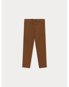 Girls | Pants | 10Y-14Y | Chestnut