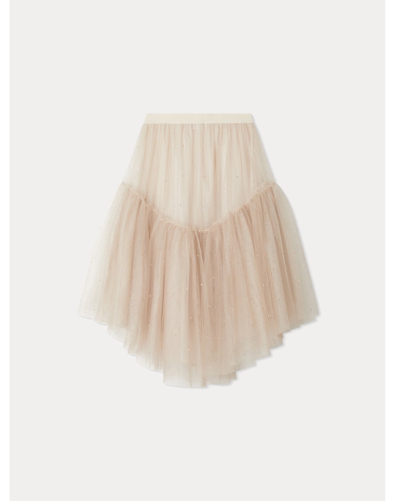 Girls | Princess Skirt | 1-2 | Gold