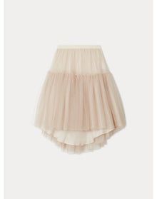 Girls | Princess Skirt | 3-4 | Gold